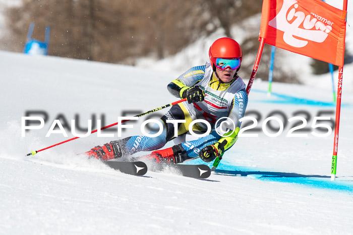 NC RS, Damen + Herren 05.04.2025