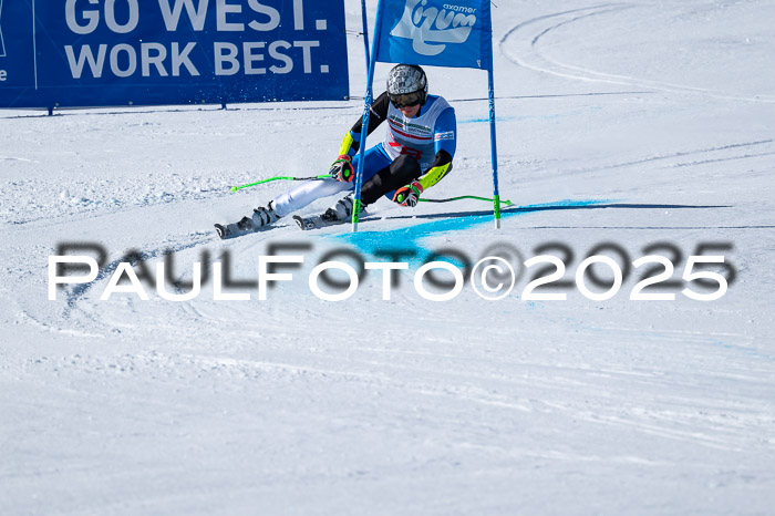NC RS, Damen + Herren 05.04.2025
