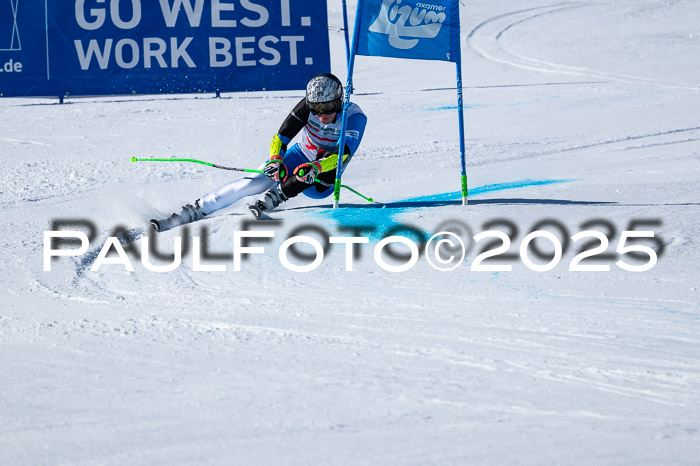NC RS, Damen + Herren 05.04.2025