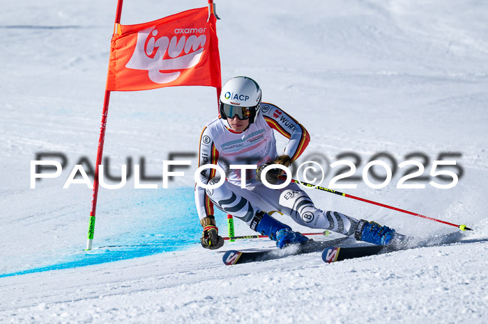 NC RS, Damen + Herren 05.04.2025