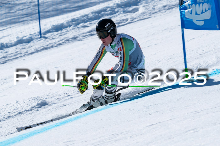 NC RS, Damen + Herren 05.04.2025