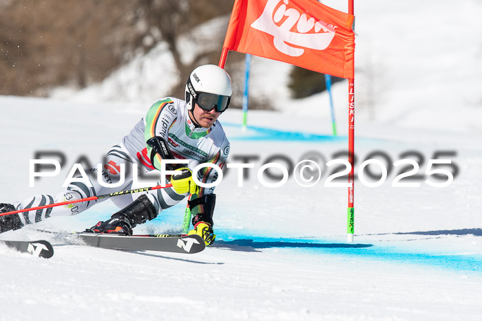 NC RS, Damen + Herren 05.04.2025