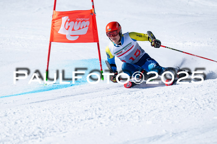 NC RS, Damen + Herren 05.04.2025