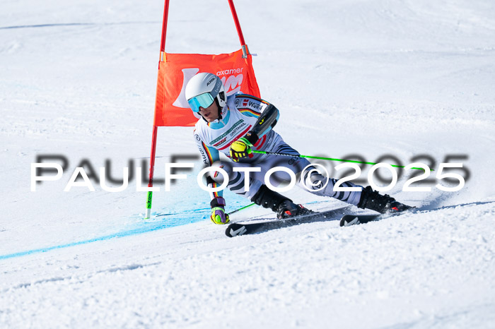 NC RS, Damen + Herren 05.04.2025