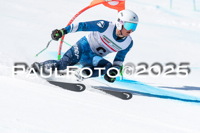 NC RS, Damen + Herren 05.04.2025