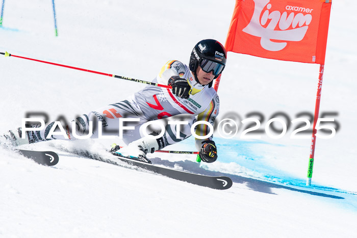 NC RS, Damen + Herren 05.04.2025