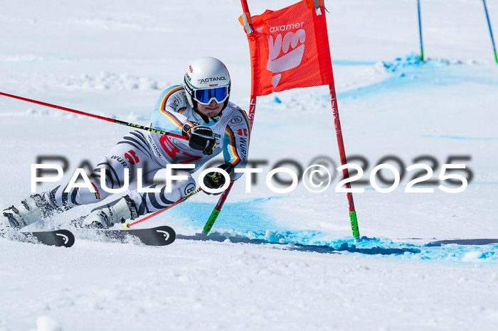NC RS, Damen + Herren 05.04.2025