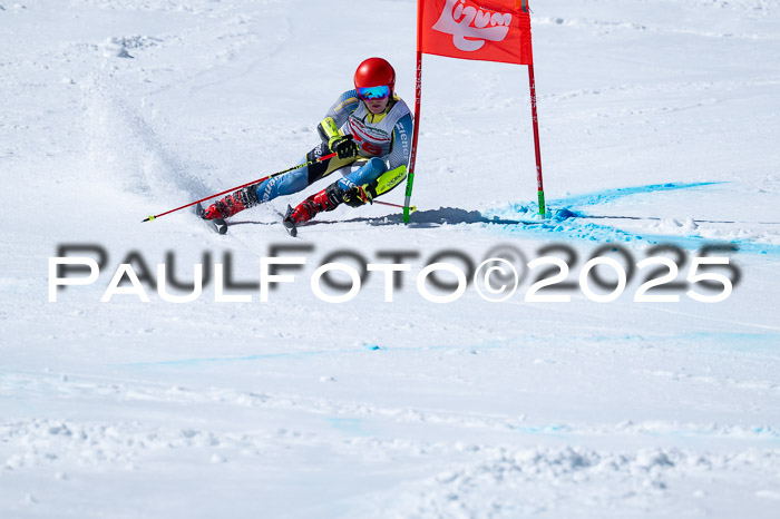 NC RS, Damen + Herren 05.04.2025