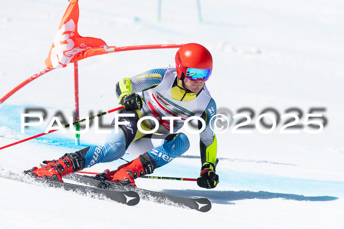 NC RS, Damen + Herren 05.04.2025