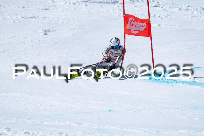NC RS, Damen + Herren 05.04.2025