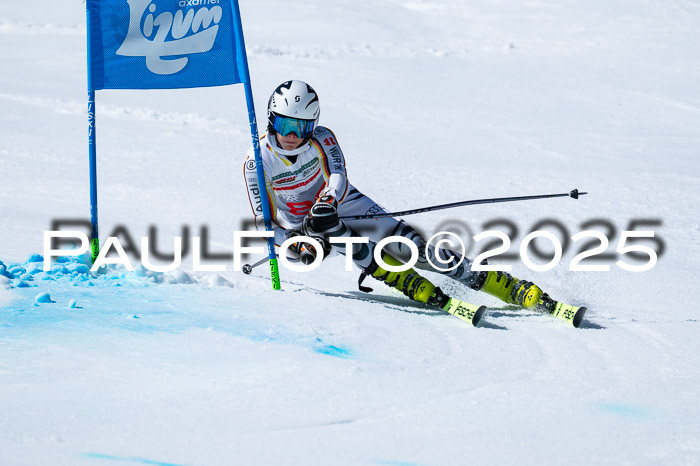NC RS, Damen + Herren 05.04.2025