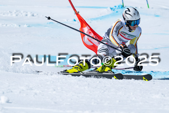 NC RS, Damen + Herren 05.04.2025