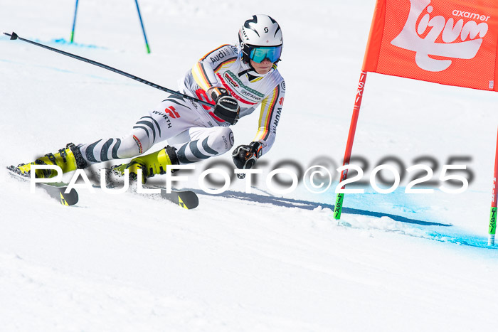 NC RS, Damen + Herren 05.04.2025