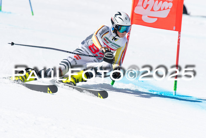 NC RS, Damen + Herren 05.04.2025