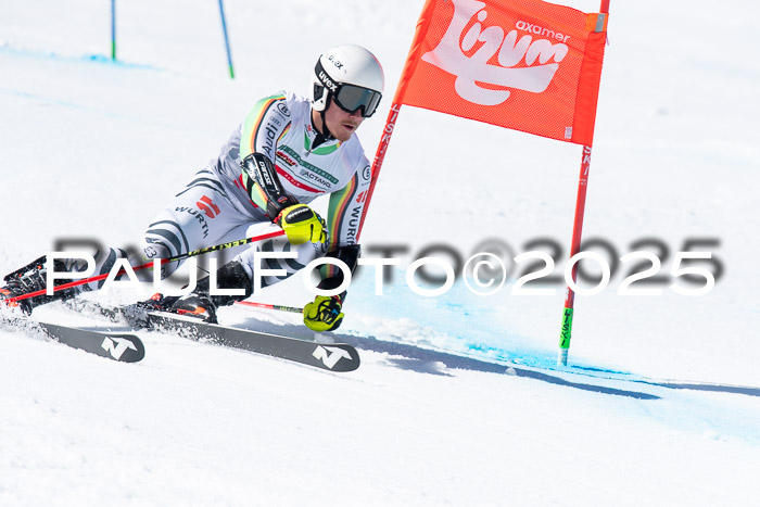 NC RS, Damen + Herren 05.04.2025