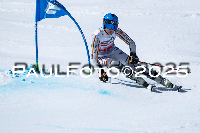 NC RS, Damen + Herren 05.04.2025