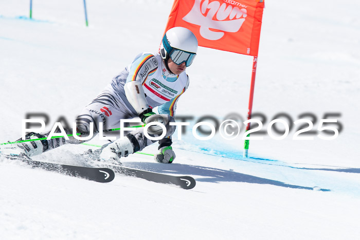 NC RS, Damen + Herren 05.04.2025