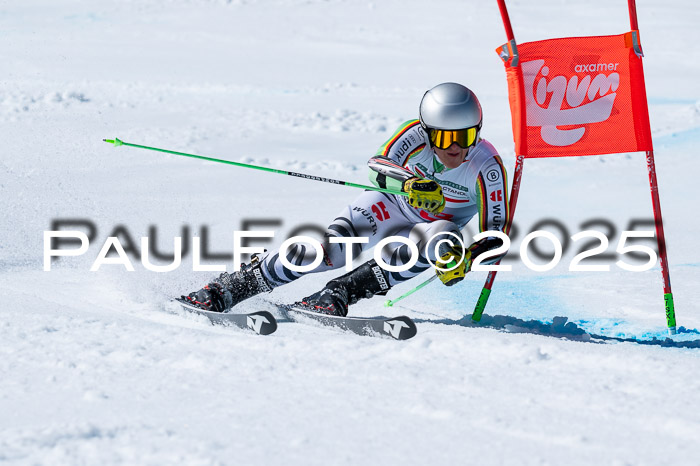 NC RS, Damen + Herren 05.04.2025