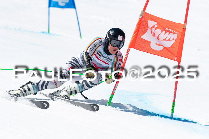 NC RS, Damen + Herren 05.04.2025