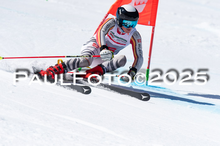 NC RS, Damen + Herren 05.04.2025