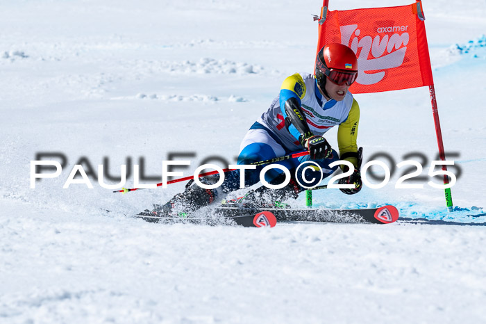 NC RS, Damen + Herren 05.04.2025