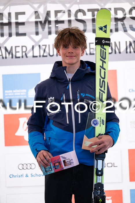 NC RS, Damen + Herren 05.04.2025