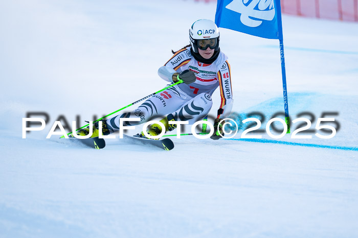 NC RS, Damen + Herren 05.04.2025