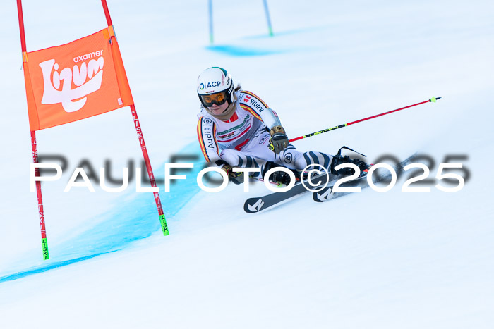 NC RS, Damen + Herren 05.04.2025