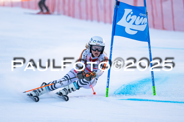 NC RS, Damen + Herren 05.04.2025