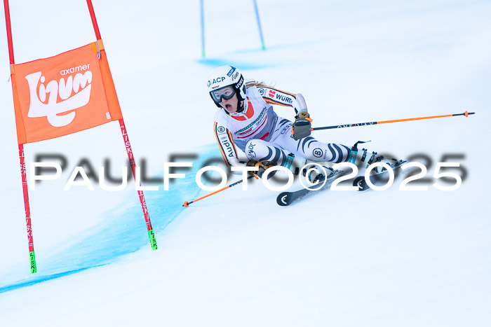 NC RS, Damen + Herren 05.04.2025