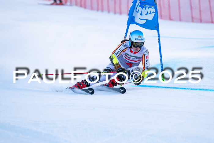 NC RS, Damen + Herren 05.04.2025