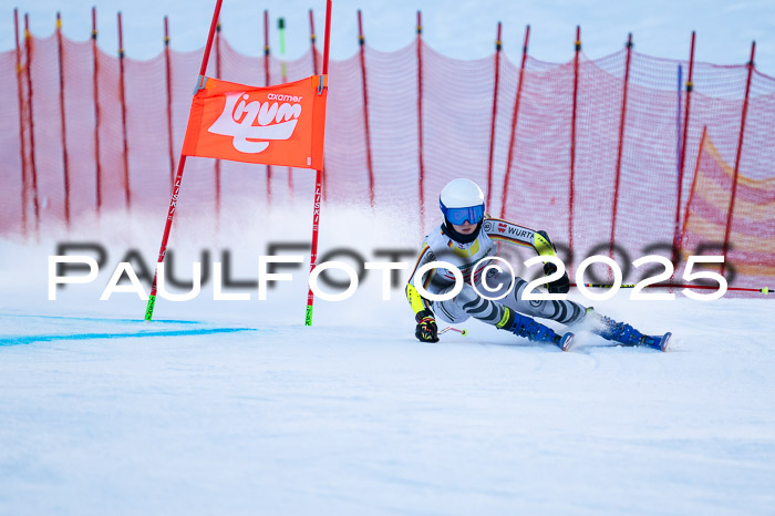 NC RS, Damen + Herren 05.04.2025