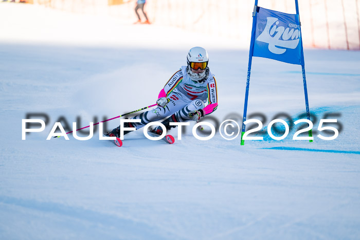 NC RS, Damen + Herren 05.04.2025
