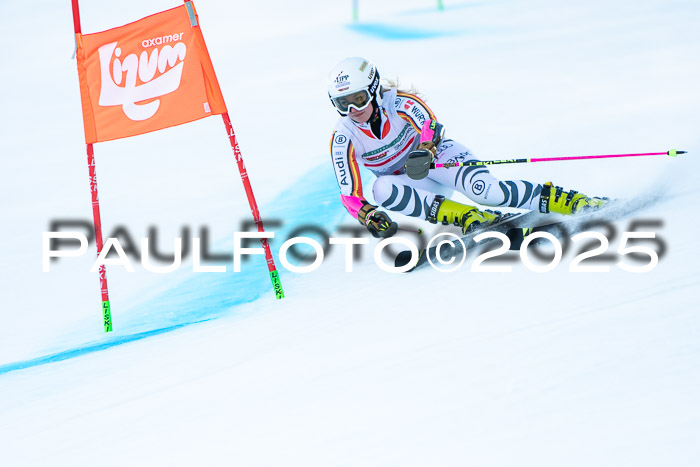 NC RS, Damen + Herren 05.04.2025