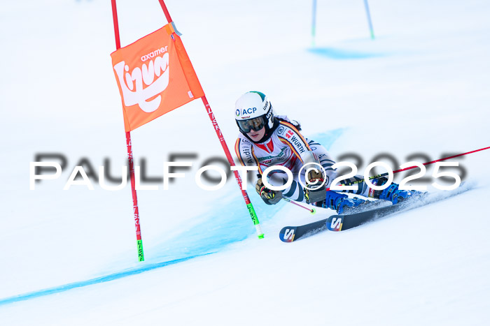 NC RS, Damen + Herren 05.04.2025