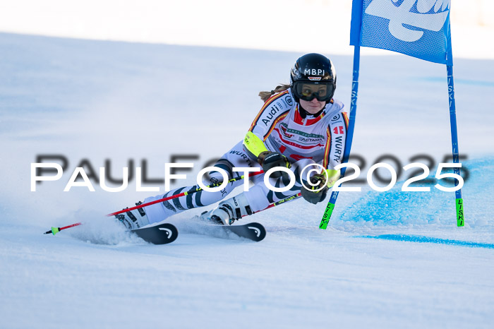 NC RS, Damen + Herren 05.04.2025
