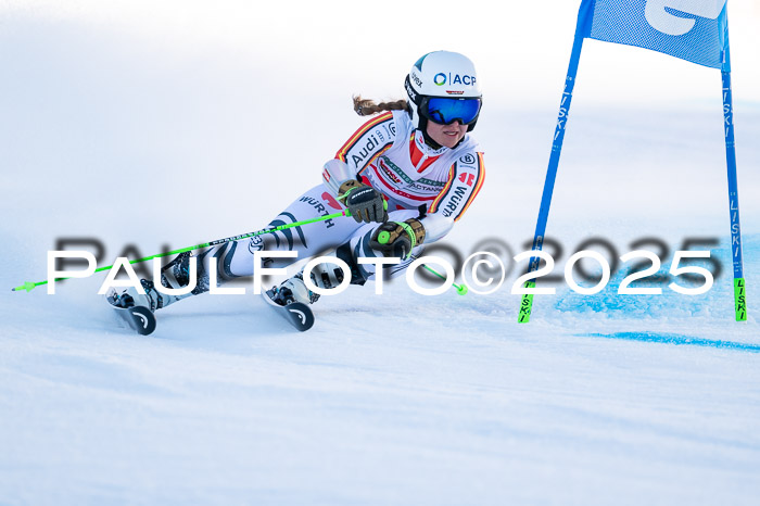 NC RS, Damen + Herren 05.04.2025