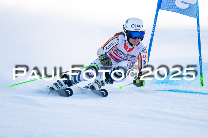 NC RS, Damen + Herren 05.04.2025