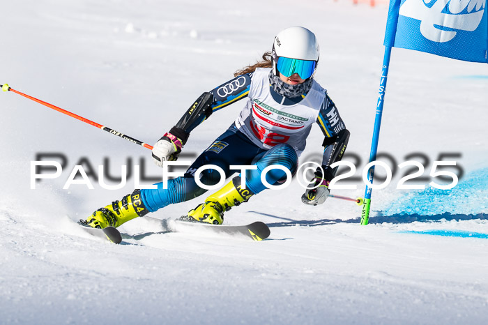 NC RS, Damen + Herren 05.04.2025