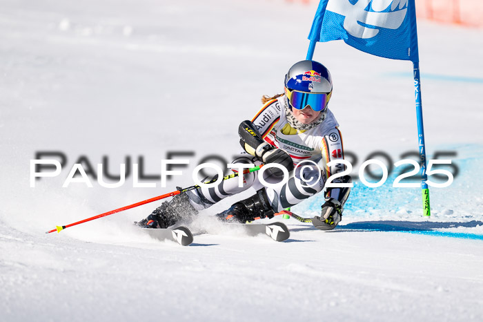 NC RS, Damen + Herren 05.04.2025