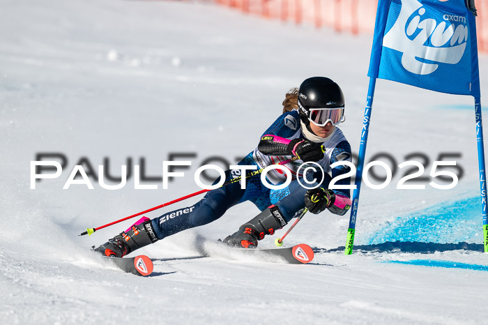 NC RS, Damen + Herren 05.04.2025