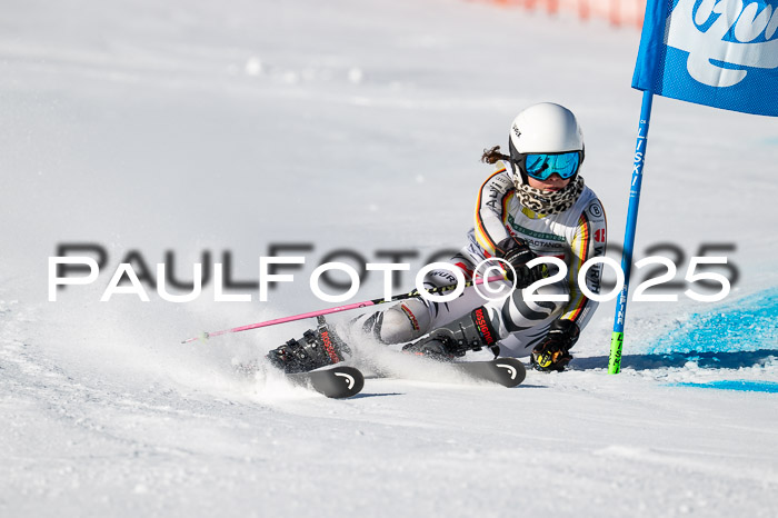NC RS, Damen + Herren 05.04.2025