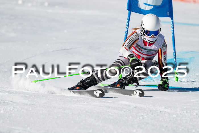 NC RS, Damen + Herren 05.04.2025