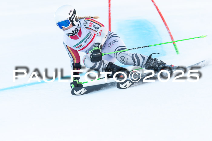 NC RS, Damen + Herren 05.04.2025