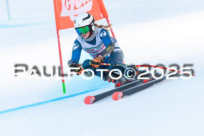 NC RS, Damen + Herren 05.04.2025