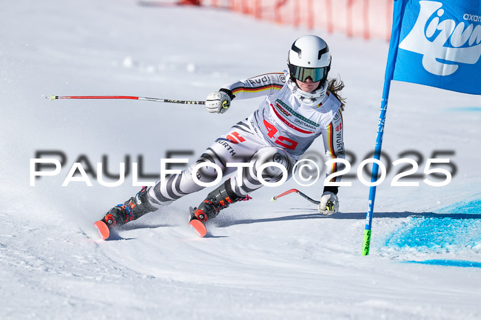 NC RS, Damen + Herren 05.04.2025