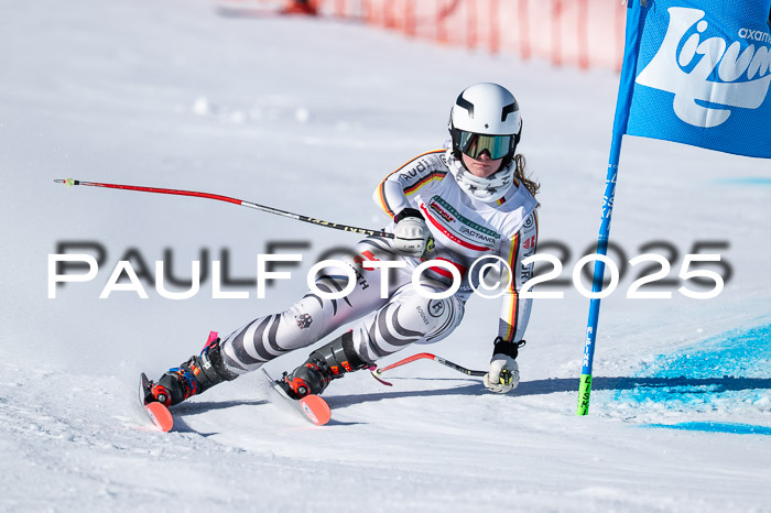 NC RS, Damen + Herren 05.04.2025