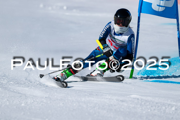 NC RS, Damen + Herren 05.04.2025