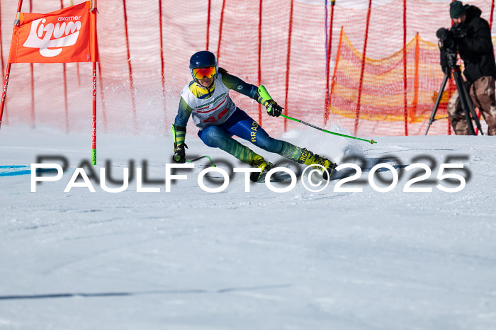 NC RS, Damen + Herren 05.04.2025
