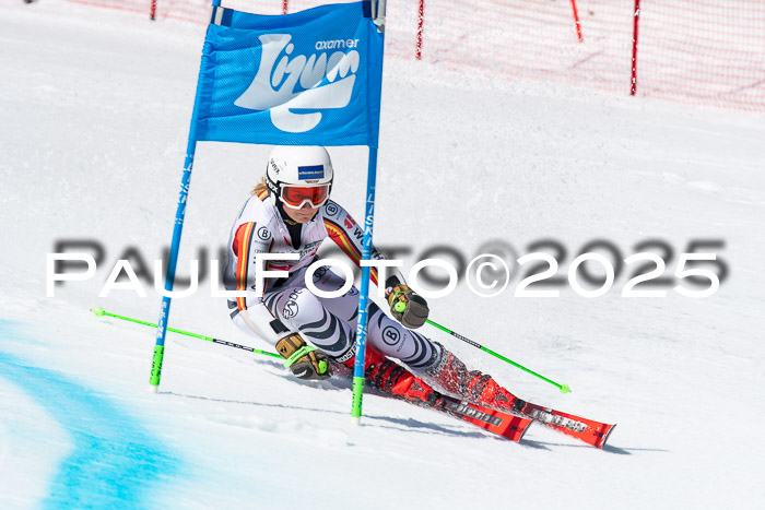 NC RS, Damen + Herren 05.04.2025